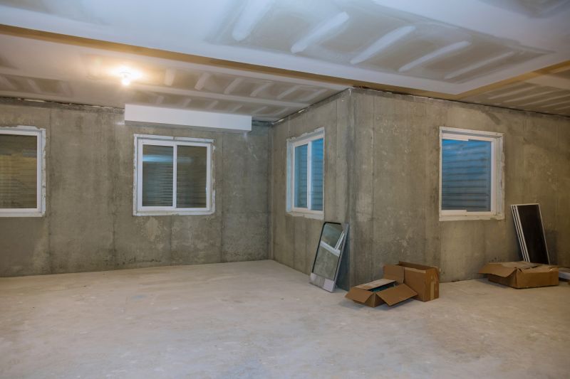Concrete Foundation Leveling in Dublin, VA