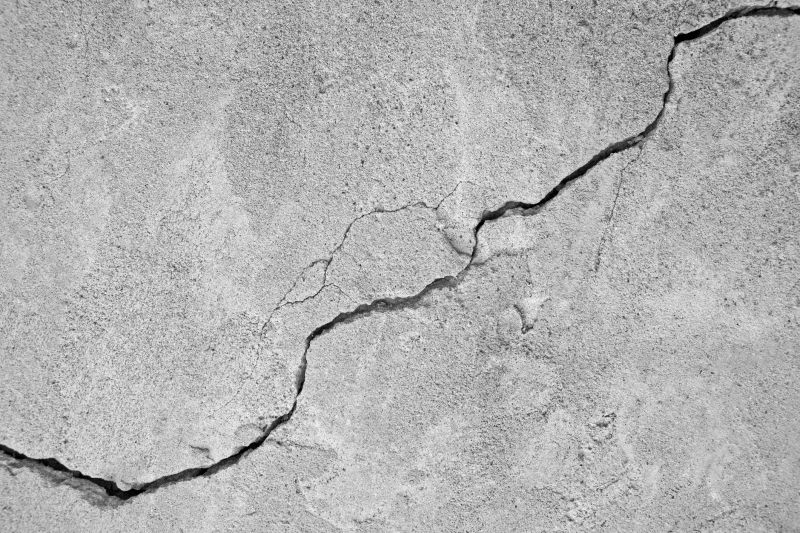 Cracked Foundation Repair in Dublin, VA