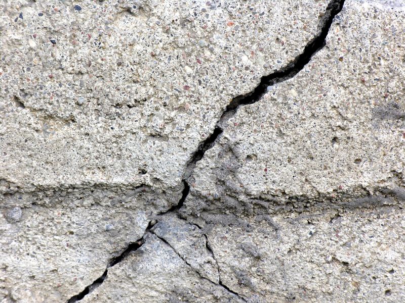 Cracked Foundation Repair in Roanoke, VA