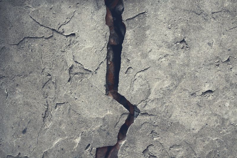 Foundation Crack Repair in Boones Mill, VA