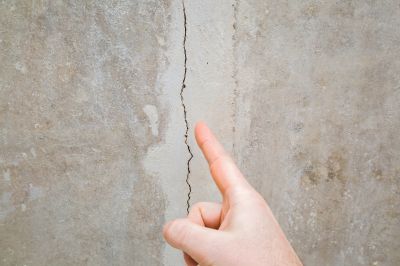 Foundation Cracks Repair in Christiansburg, VA