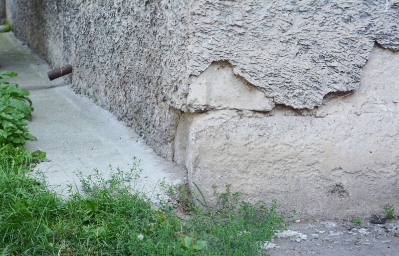 Foundation Damage Repair in Roanoke, VA