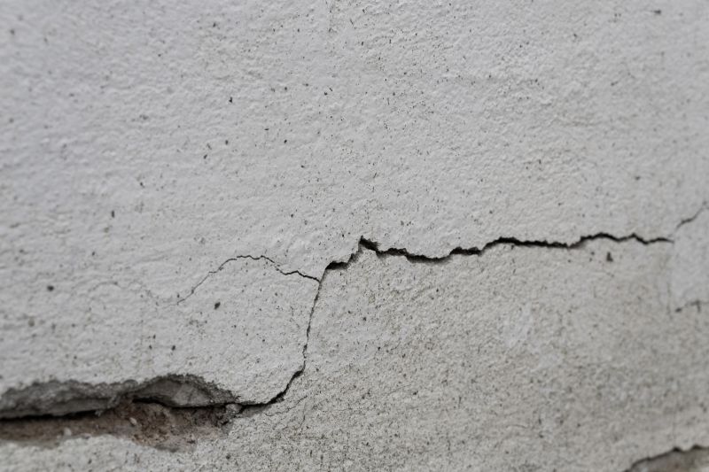 Foundation Damage Repair in Roanoke, VA