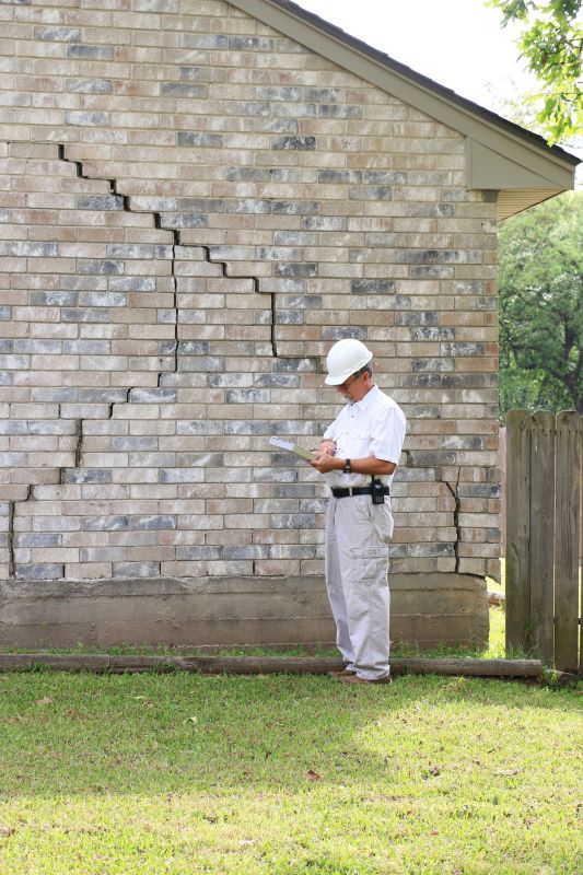 Foundation Inspection in Christiansburg, VA