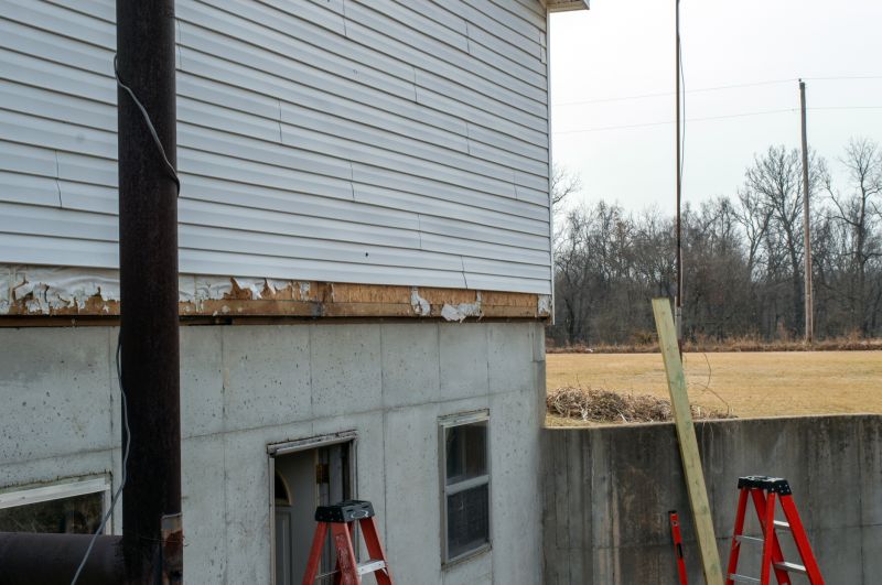 Foundation Raising in Roanoke, VA