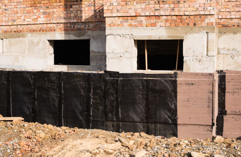 Foundation Repair in Blacksburg, VA