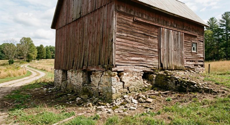 Foundation Restoration in Christiansburg, VA