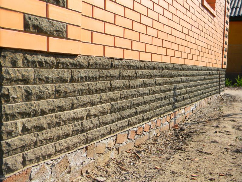 Foundation Strengthening in Christiansburg, VA