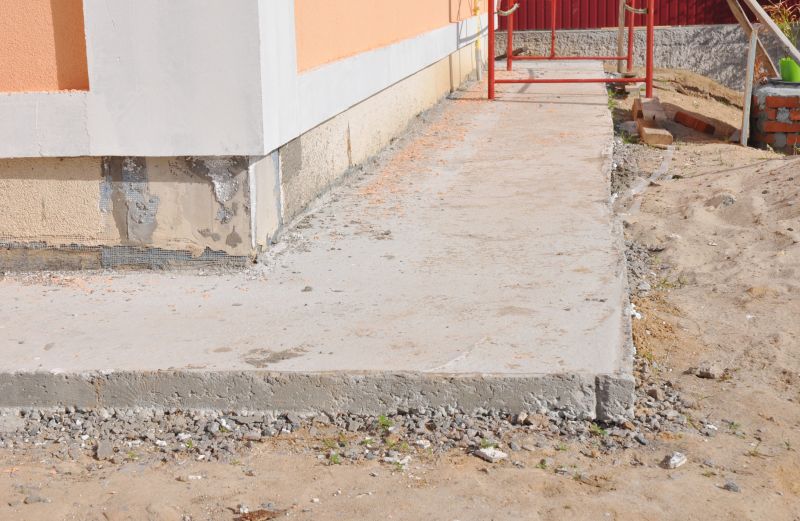 Foundation Structural Repair in Christiansburg, VA