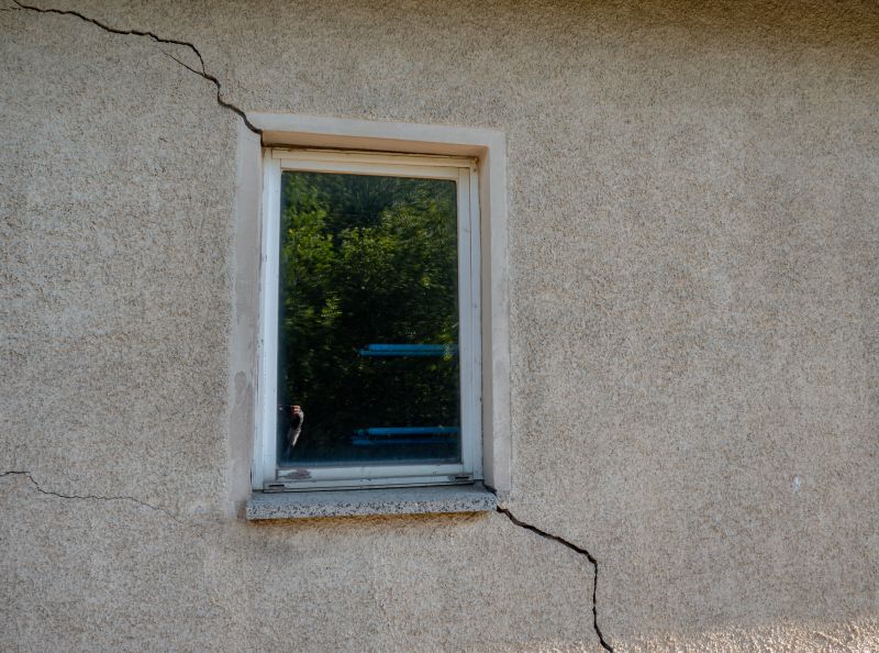 Foundation Structural Repair in Roanoke, VA