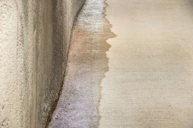 Leaking Foundation Repair in Christiansburg, VA