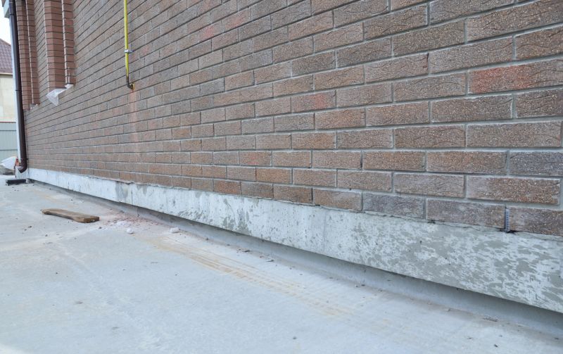 Structural Foundation Repair in Blacksburg, VA