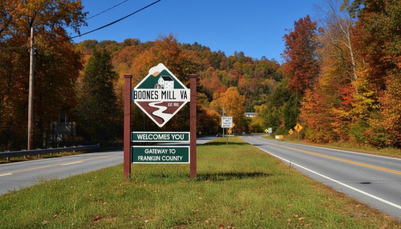 Boones Mill, VA