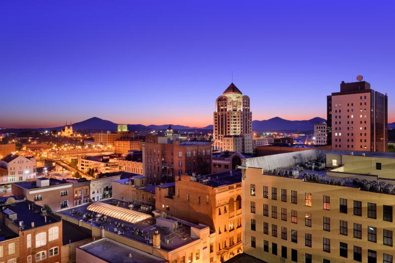 Roanoke, VA